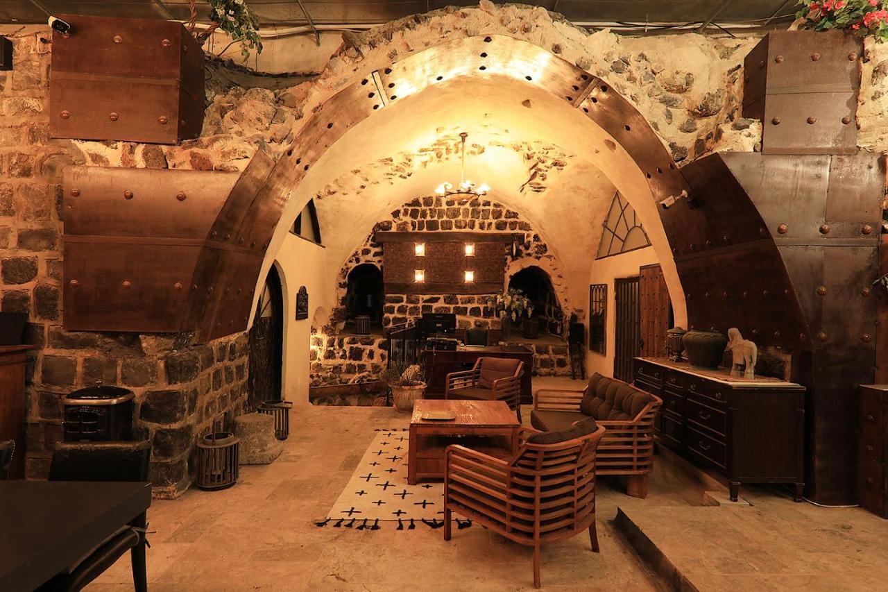 Dona Castle 호텔 티베리아 외부 사진