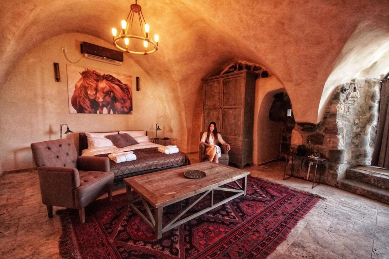 Dona Castle 호텔 티베리아 외부 사진