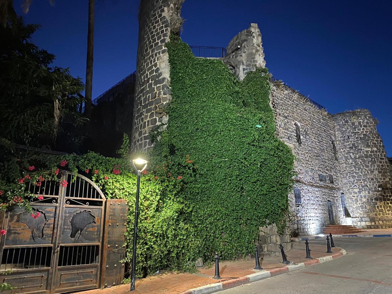Dona Castle 호텔 티베리아 외부 사진