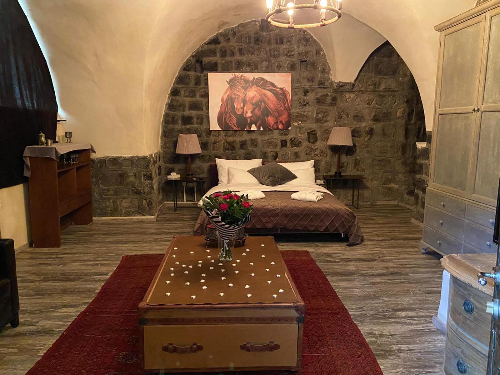 Dona Castle 호텔 티베리아 외부 사진