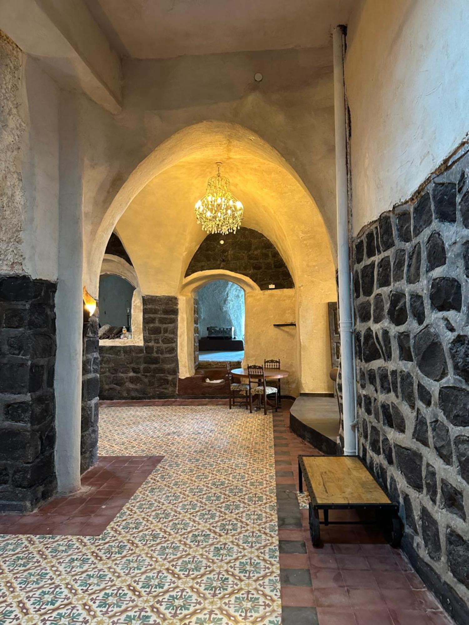 Dona Castle 호텔 티베리아 외부 사진